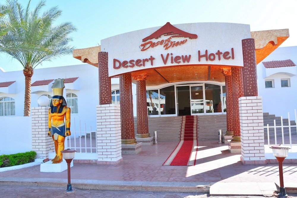 Фото Desert View Sharm Hotel