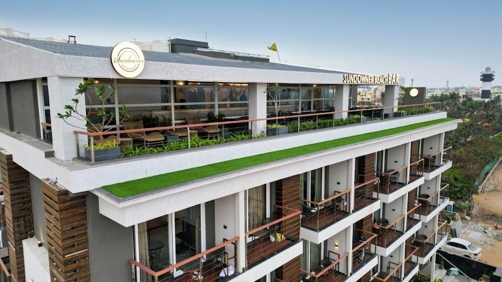 Фото Hotel Sonar Bangla Puri