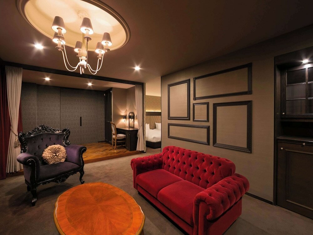 Фото Grand Mercure Lake Biwa Resort & SPA