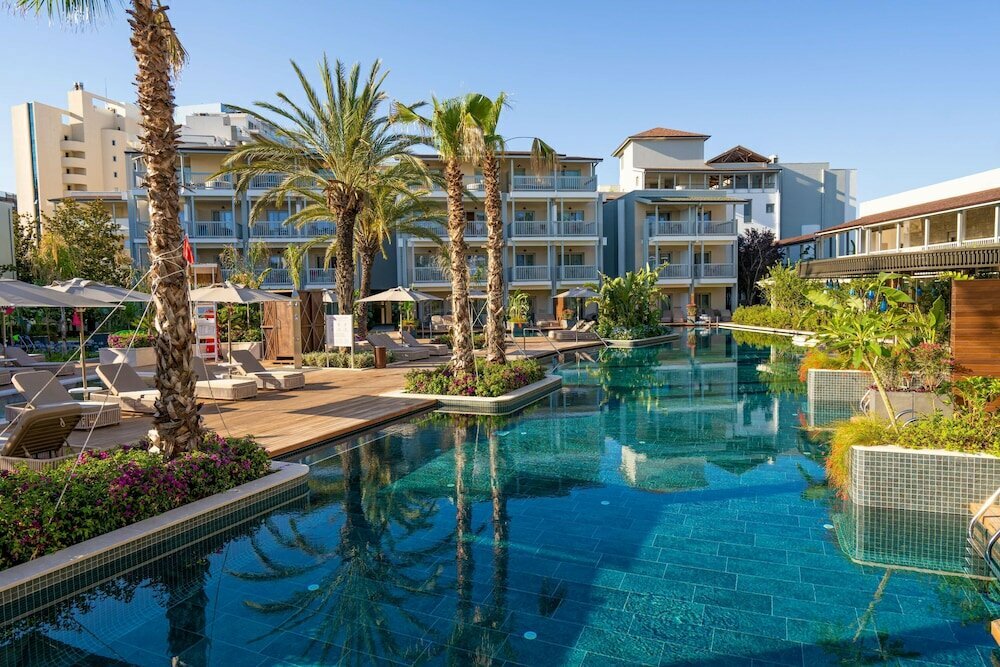 Hotel Lara Barut Collection, Antalya, photo