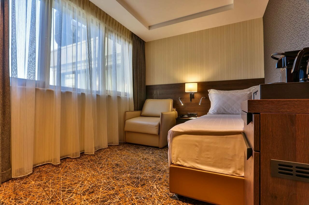Фото Zeta Hotel