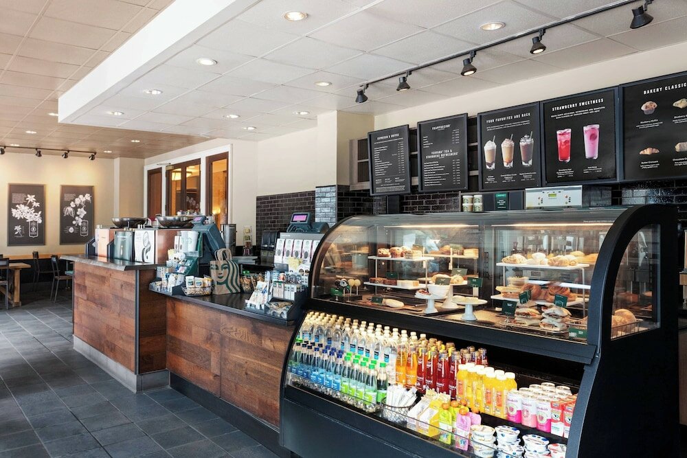 Фото New Orleans Marriott Warehouse Arts District