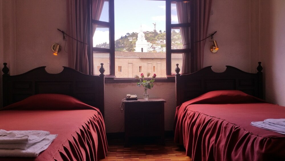 Фото Hotel Huasi Continental