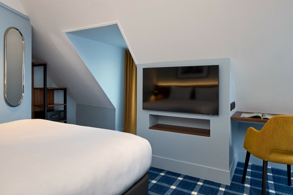 Фото Timhotel Paris Gare du Nord