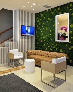 Гостиница Zanhotel Regina