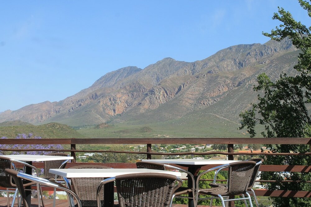 Фото Mountain View Lodge Montagu