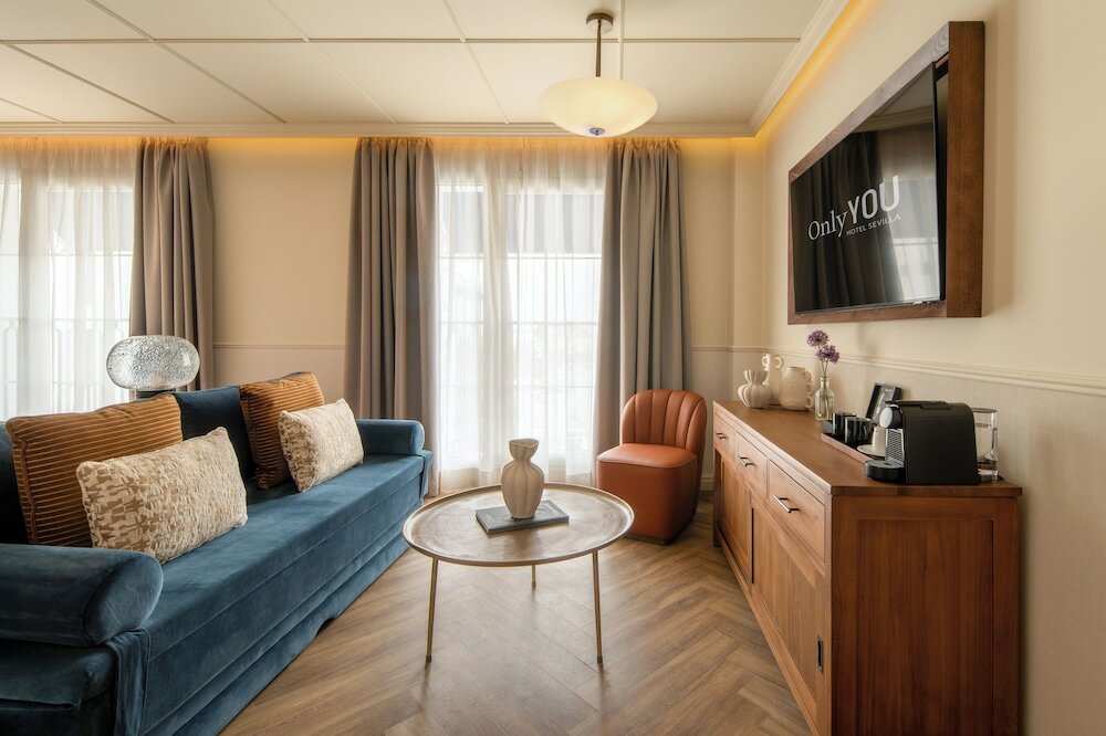 Фото Only YOU Hotel Sevilla