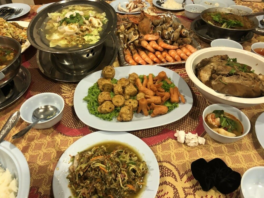 Фото Chaam Villa Sun Hotel