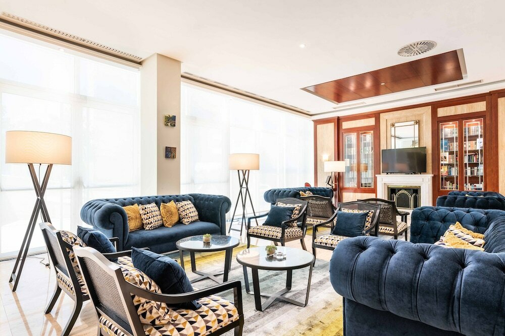 Фото Eurostars Gran Hotel Santiago