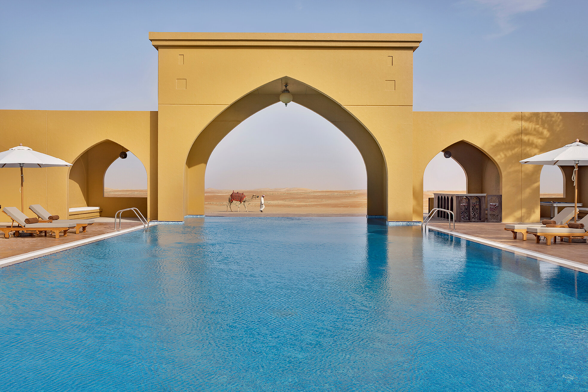 Фото Aldhafra Resort Vignette Collection by IHG