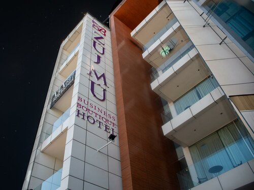 Гостиница Mantra Hotel Boutique в Агуаскальентесе