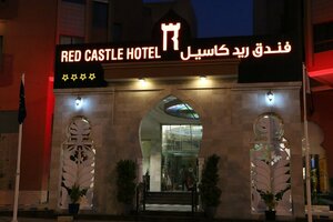 Гостиница Red Castle Hotel