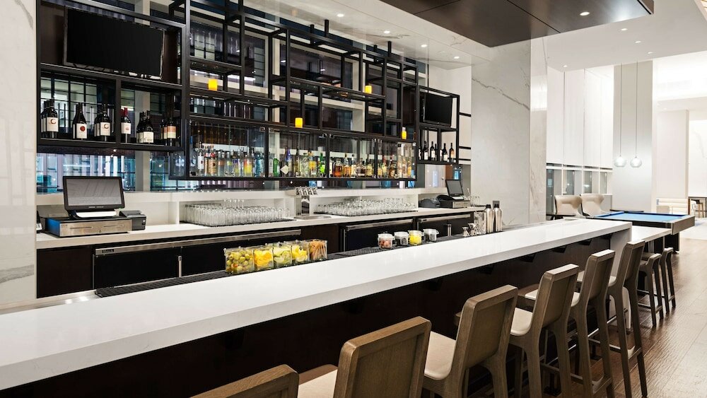 Фото Hyatt House Washington DC/The Wharf