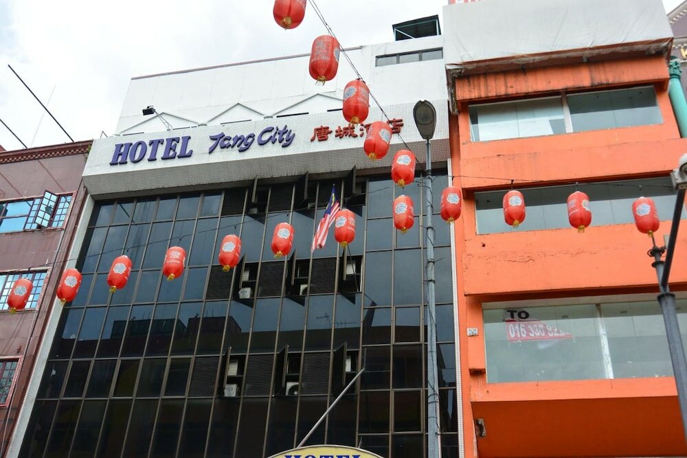 Фото Tang City Hotel