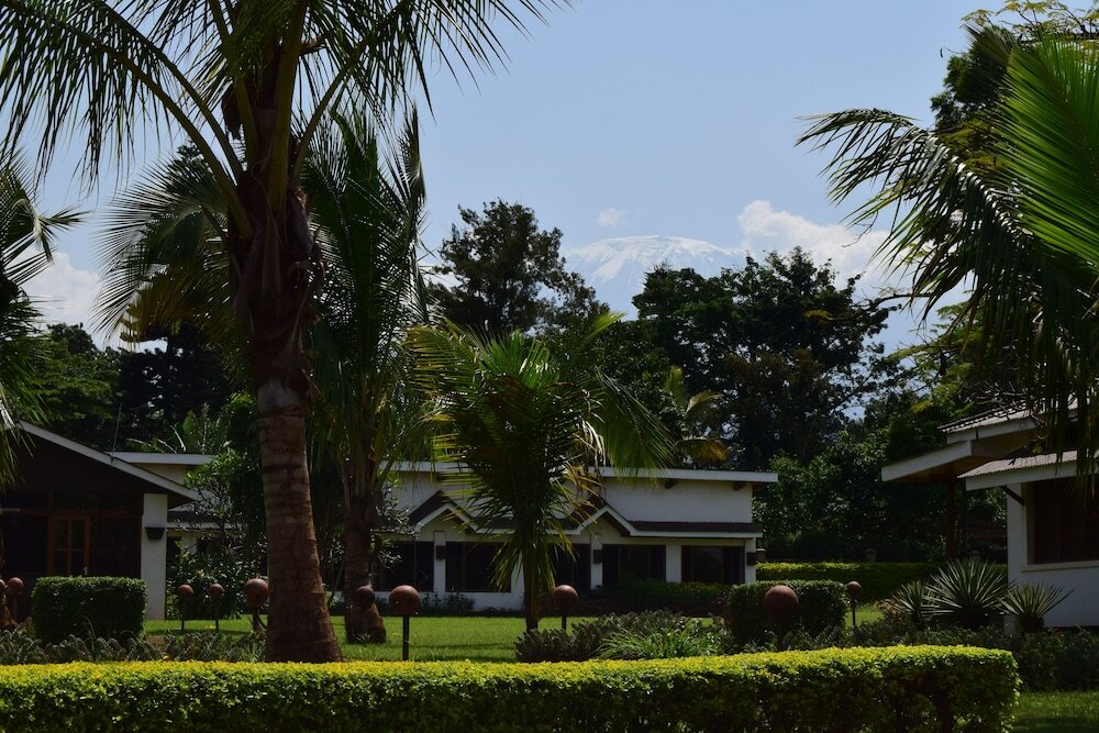Фото Ameg Lodge Kilimanjaro