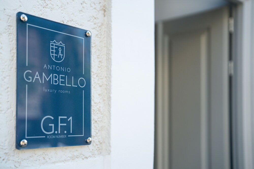 Фото Gambello Luxury Rooms
