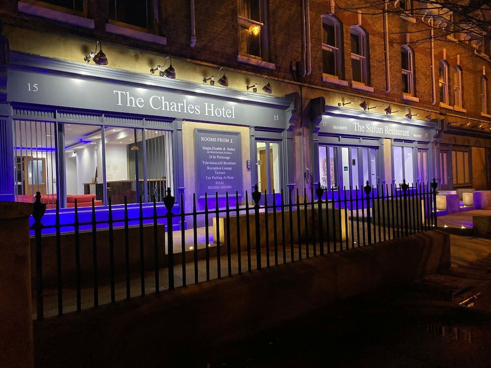 Фото The Charles Hotel