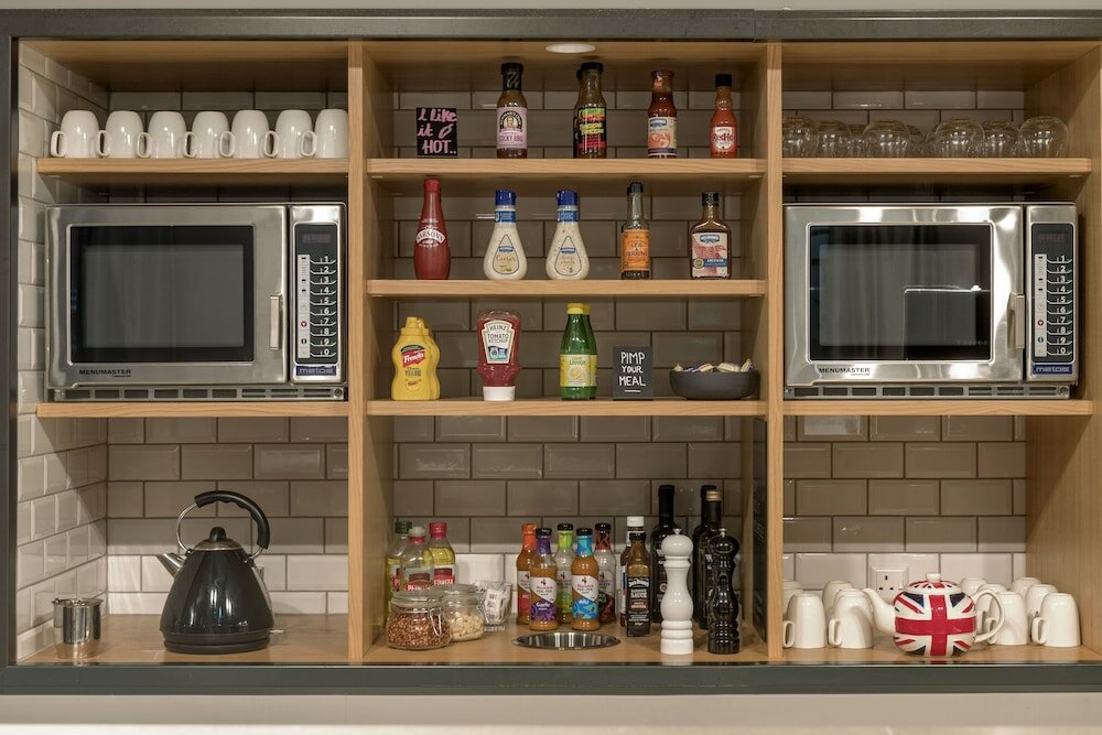 Фото Moxy London Stratford