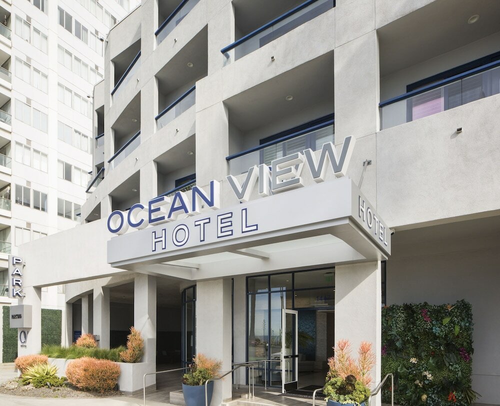 Фото Ocean View Hotel