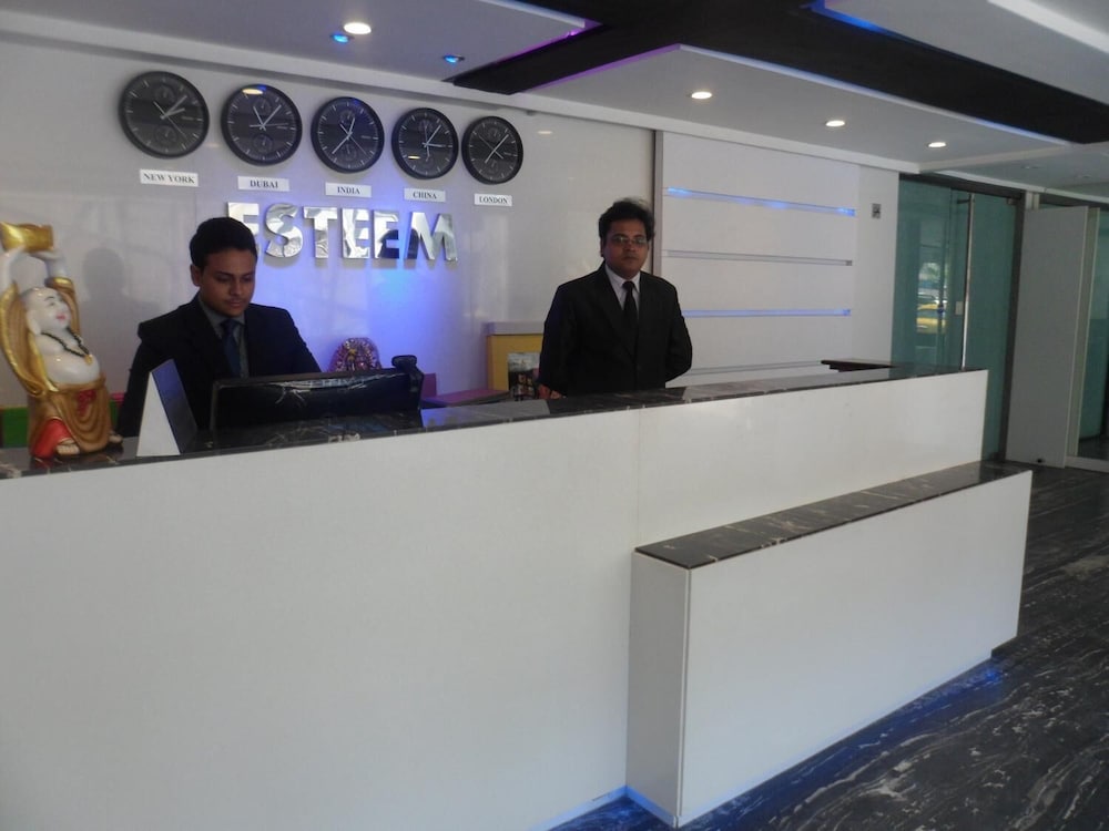 Фото Hotel Esteem