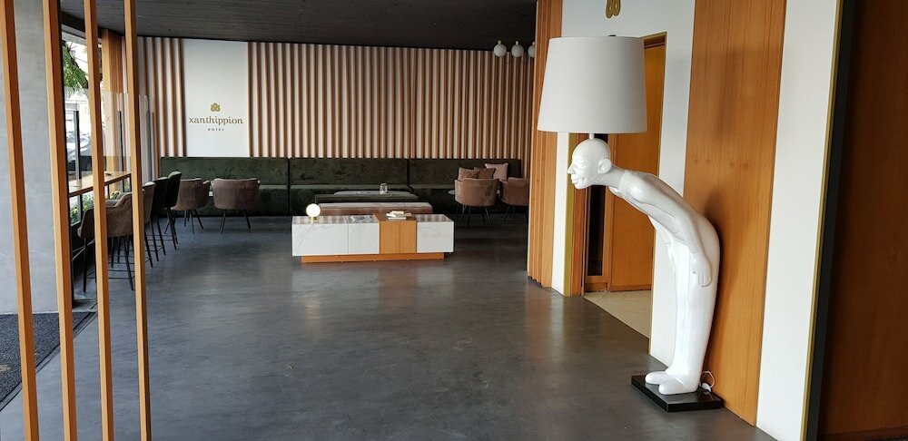 Фото Hotel Xanthippion