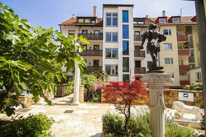 Гостиница Zur Weinsteige