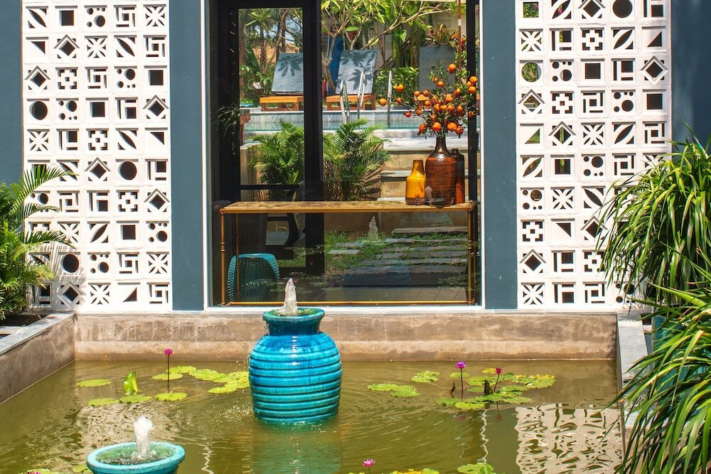 Фото Aira Boutique Hoi An Hotel & Villa