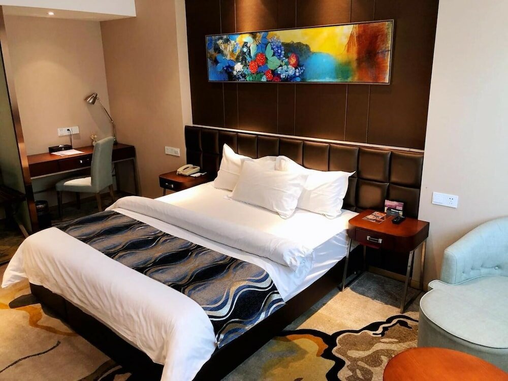 Фото Metropolo Nanjiang Baijia Lake