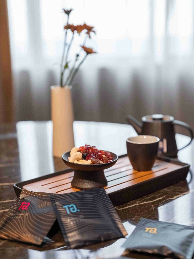 Фото Grand Pacific Hotel Ningbo