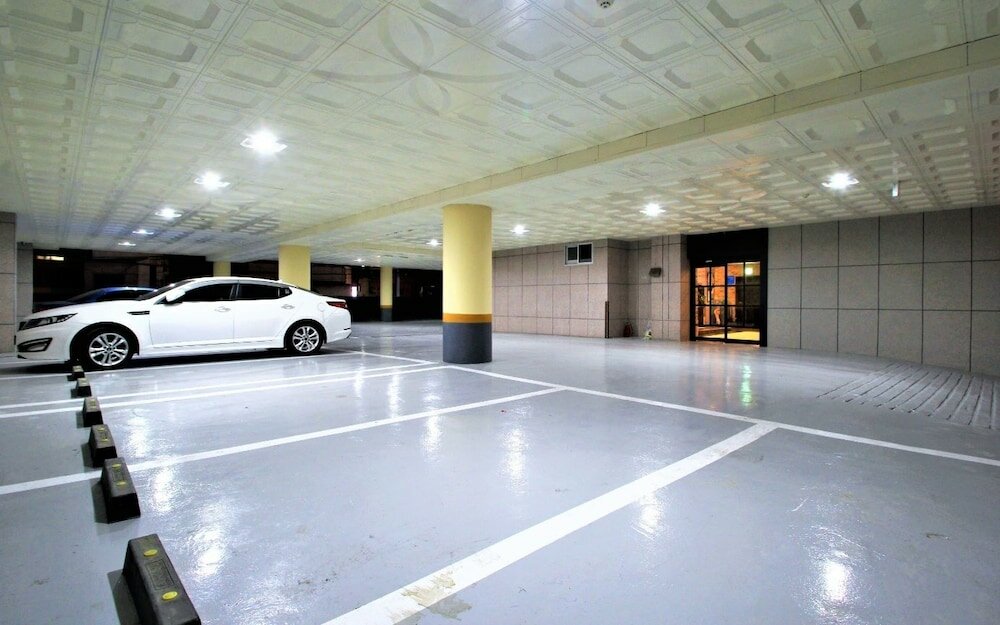 Фото Yangsan Bukbudong Insta Hotel