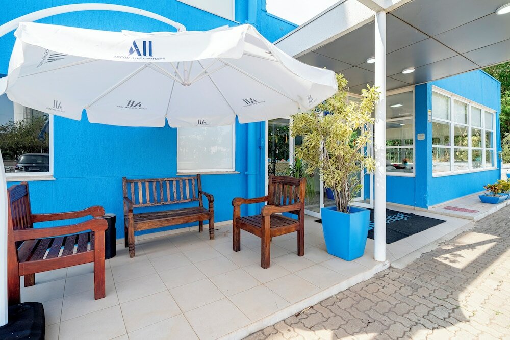 Фото Ibis Budget Piracicaba