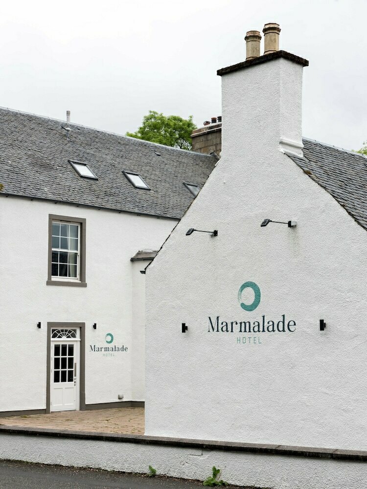 Hotel The Marmalade Hotel, Portree, photo