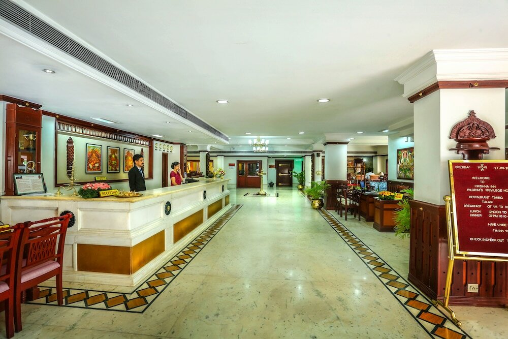 Фото Krishna Inn