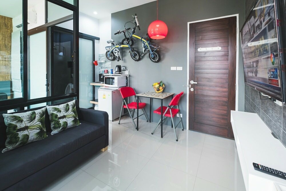 Фото The Smart Hostel