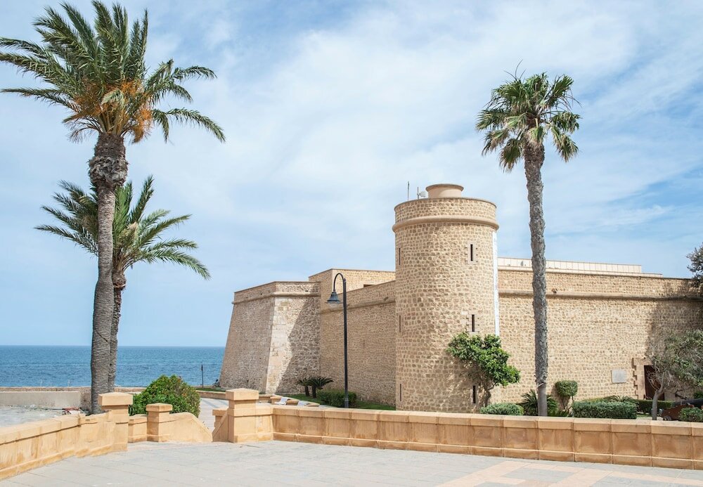 Фото Hotel Roquetas El Palmeral by Pierre & Vacances