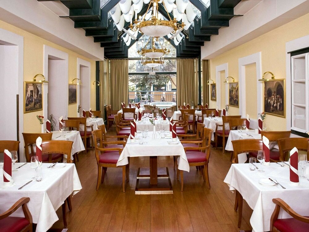 Фото Grand Hotel Mercure Biedermeier Wien