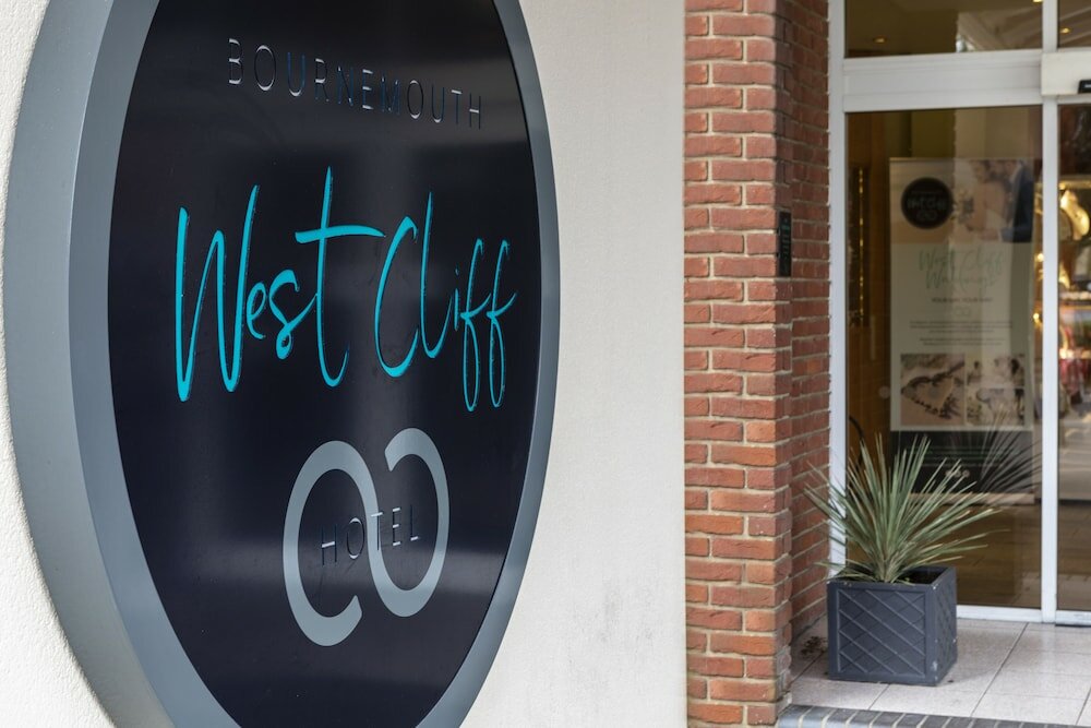 Фото Bournemouth West Cliff Hotel