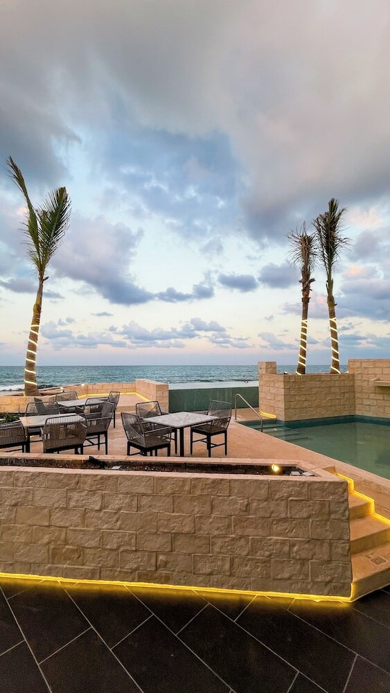 Фото Ocean Drive Hotel - Isla Mujeres