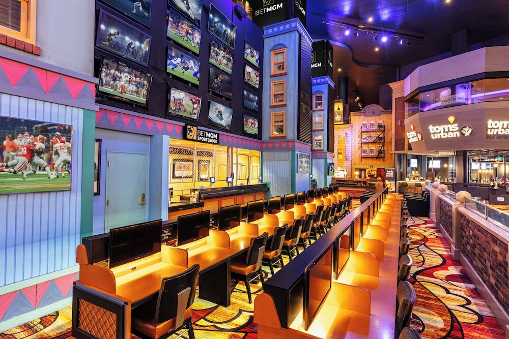 Фото New York-New York Hotel & Casino