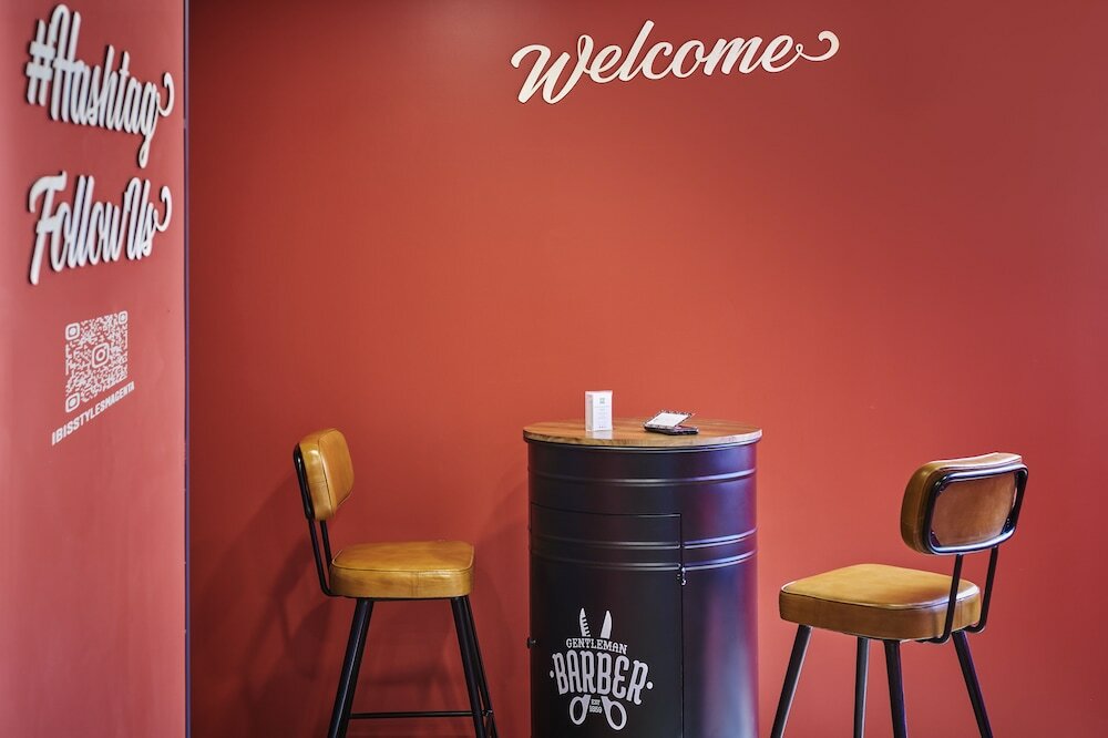 Фото Ibis Styles Paris Gare de l'Est Magenta