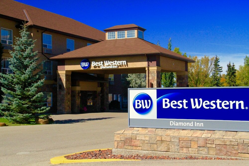 Фото Best Western Diamond Inn