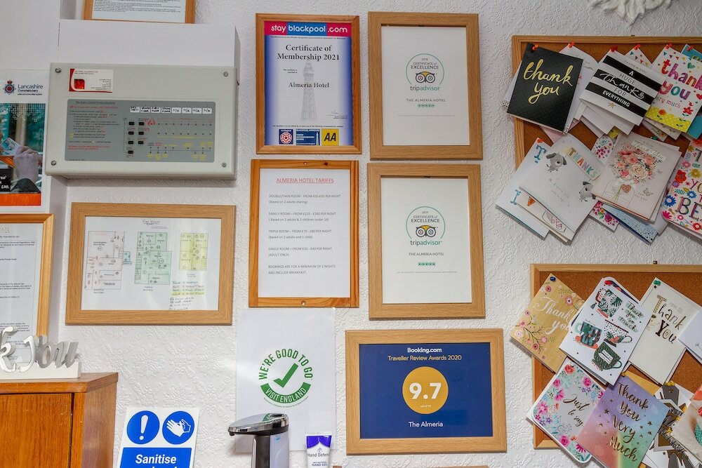 Фото The Richley Hotel