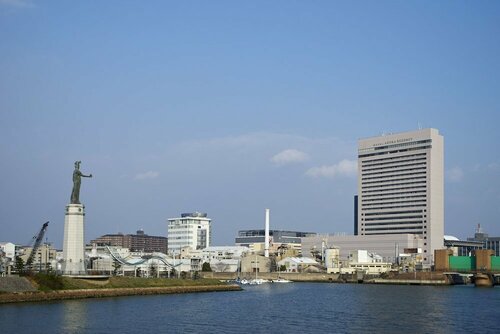 Гостиница Hotel Agora Regency Osaka Sakai в Сакаи