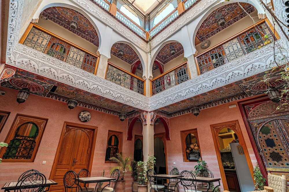 Фото Riad Villa Sidi Baba