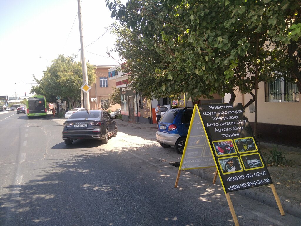 Auto technical assistance Autoelectrician, Tashkent, photo