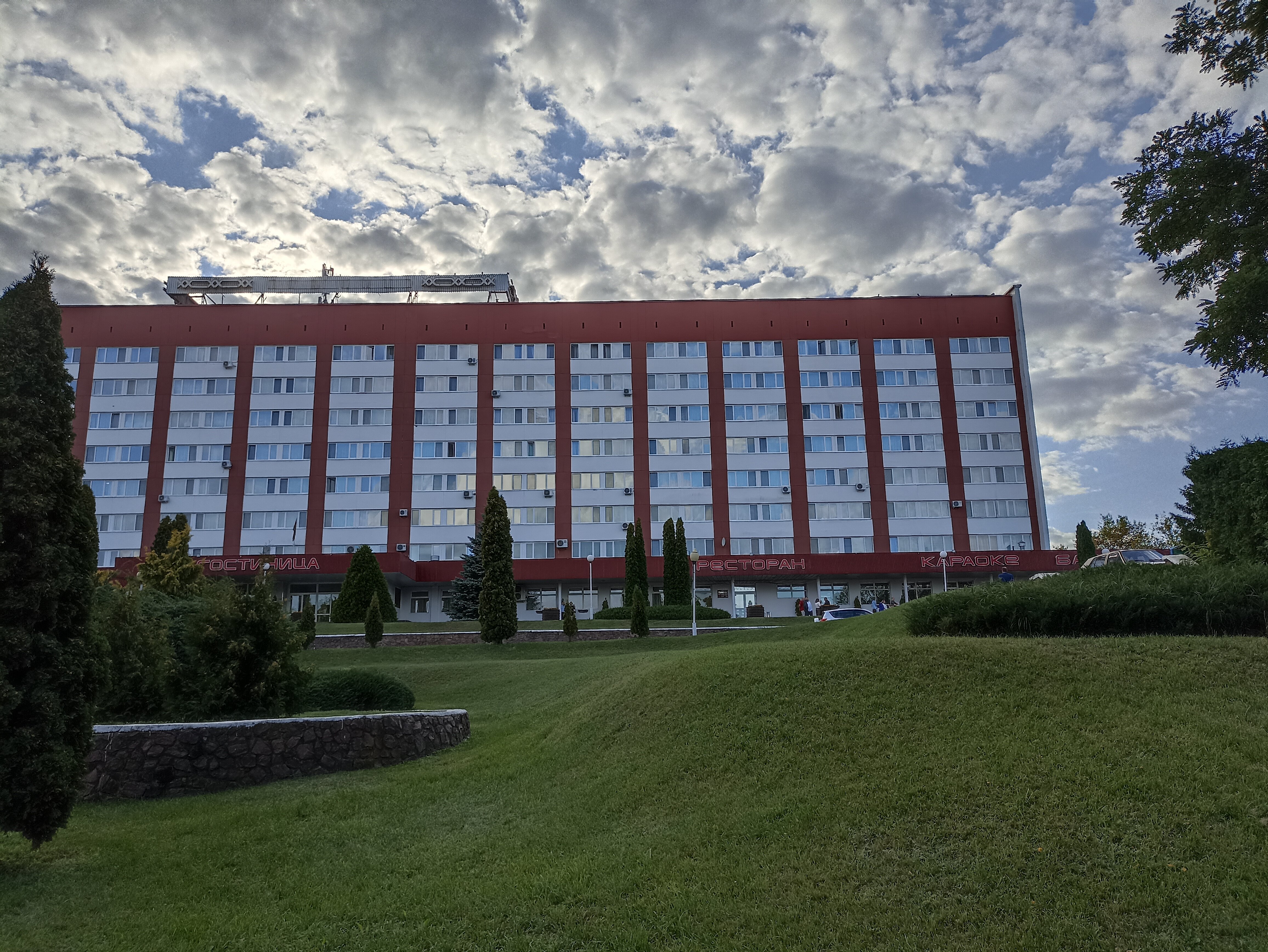 Фото Припять