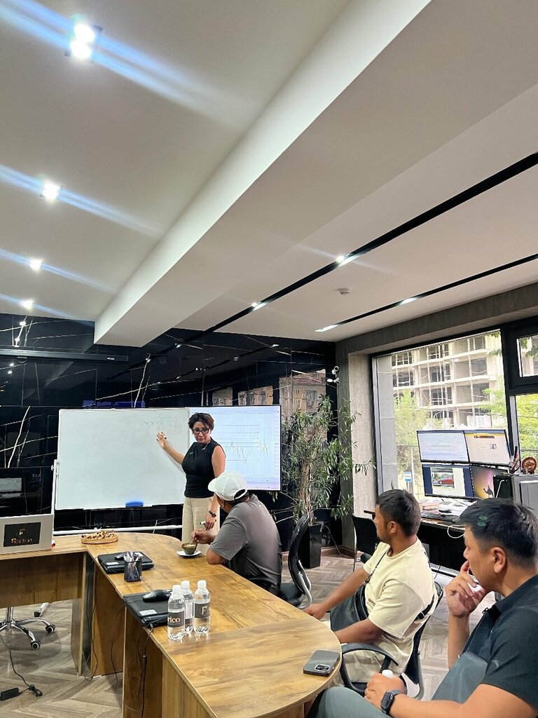 Financial consulting Forico, Osh, photo