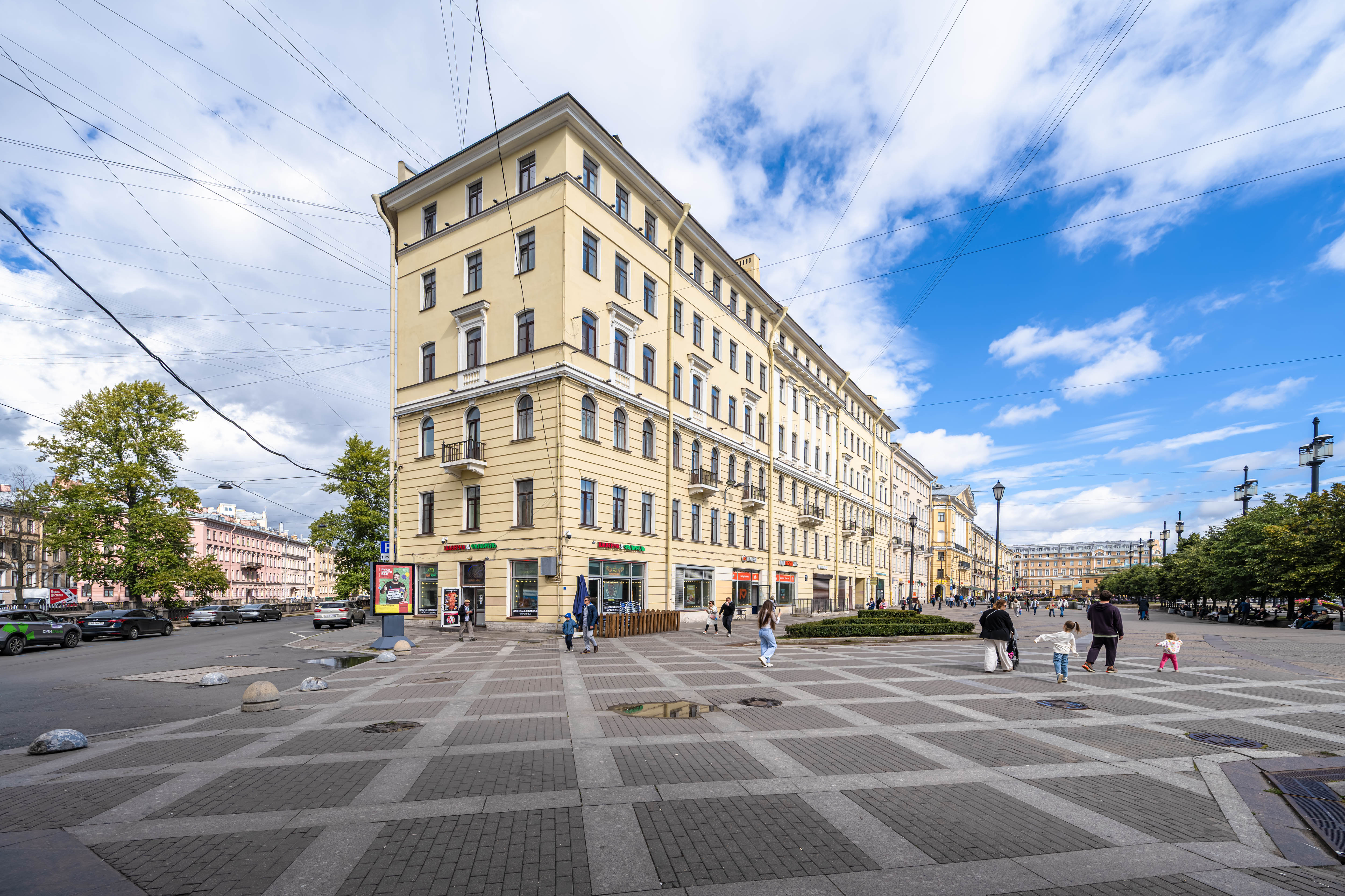 Фото Castle Сенная