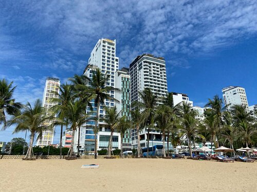 Внешний вид отеля Regalia Hotel в Нячанге, фото 5