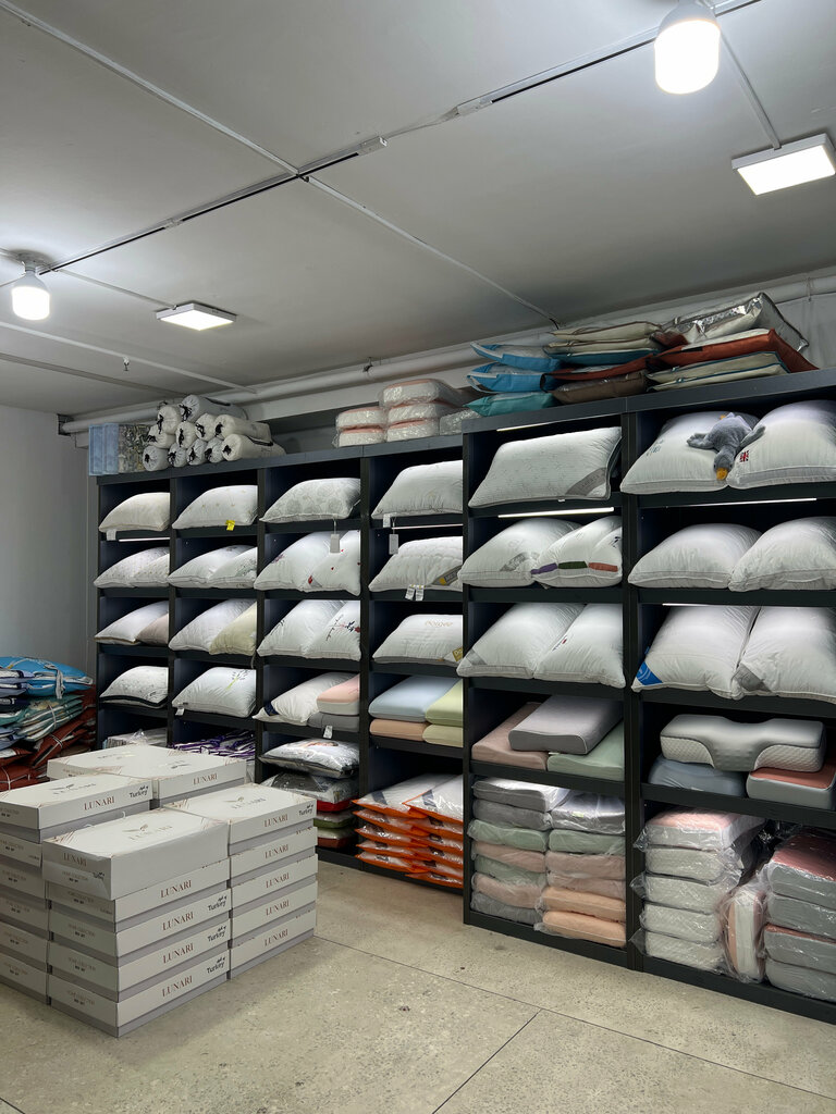 Bedding shop Goody, Tashkent, photo